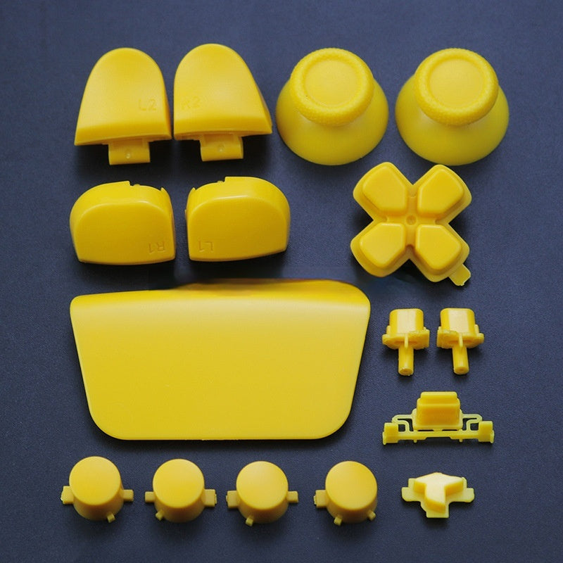 Game Console Handle PS5 30 Button Suit PS5 Three Generations Button Cap Touch Pad Suit