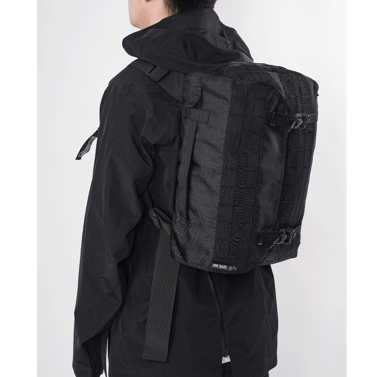 Men's Functional Multipurpose Bag Backpack