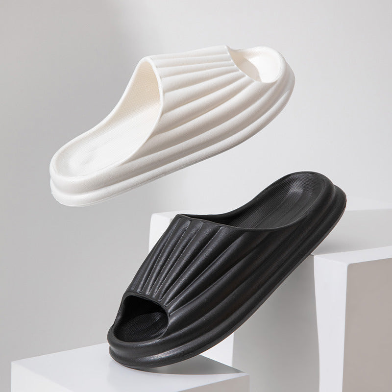 House Floor Bathroom Slippers For Couple