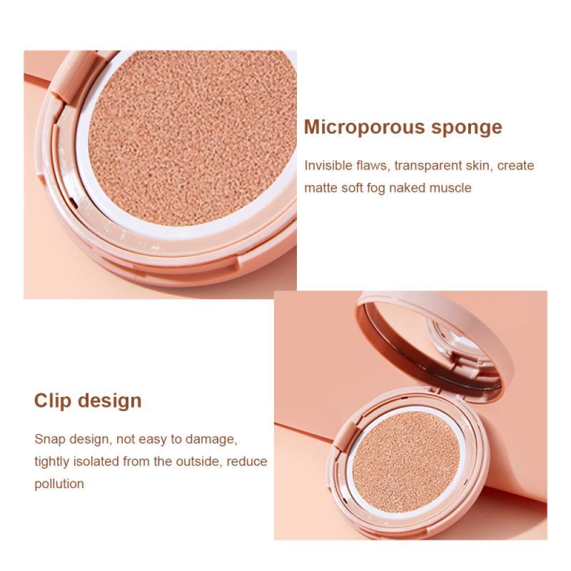 Air Hold Makeup Clear Breathable Cushion BB Cream