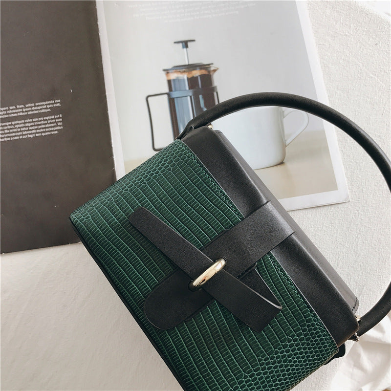 Bowknot Retro Food Box Bag