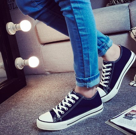 Casual Shoes For Men And Women Shoes Vulcanized Rubber Boots