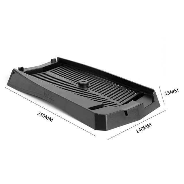 Game Console Cooling Bracket Stand Holder Specially Designed For Ps5 Standard Optical Drive Version And Ps5 Digital Edition.