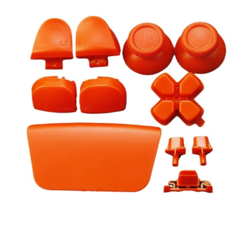 Game Console Handle PS5 30 Button Suit PS5 Three Generations Button Cap Touch Pad Suit