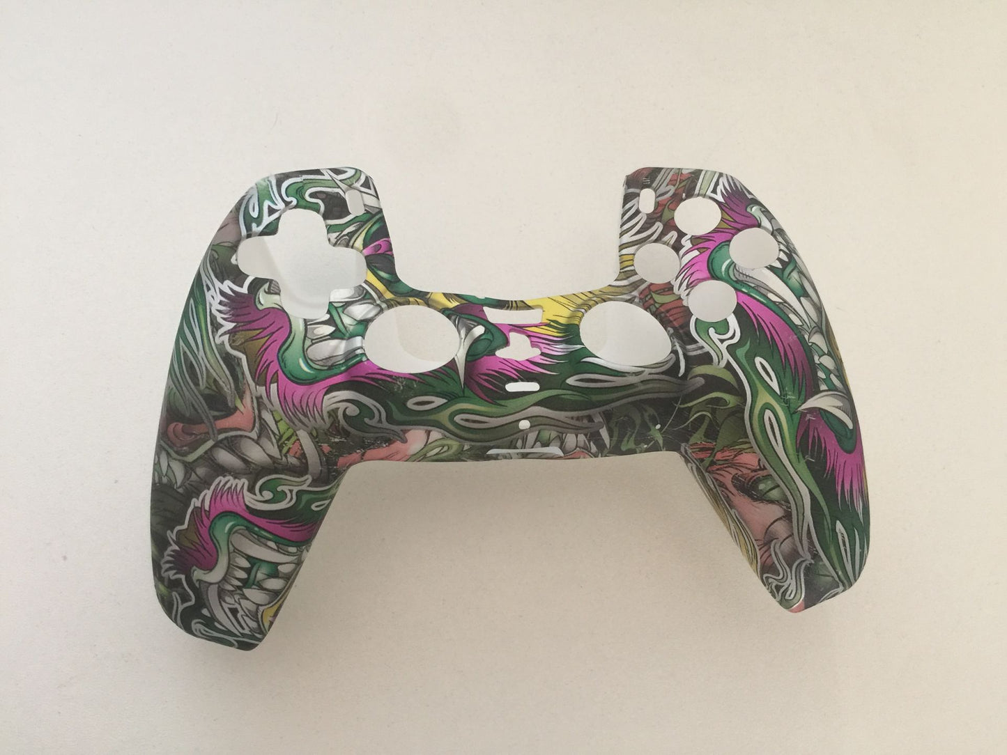 PS5 grip silicone protective cover
