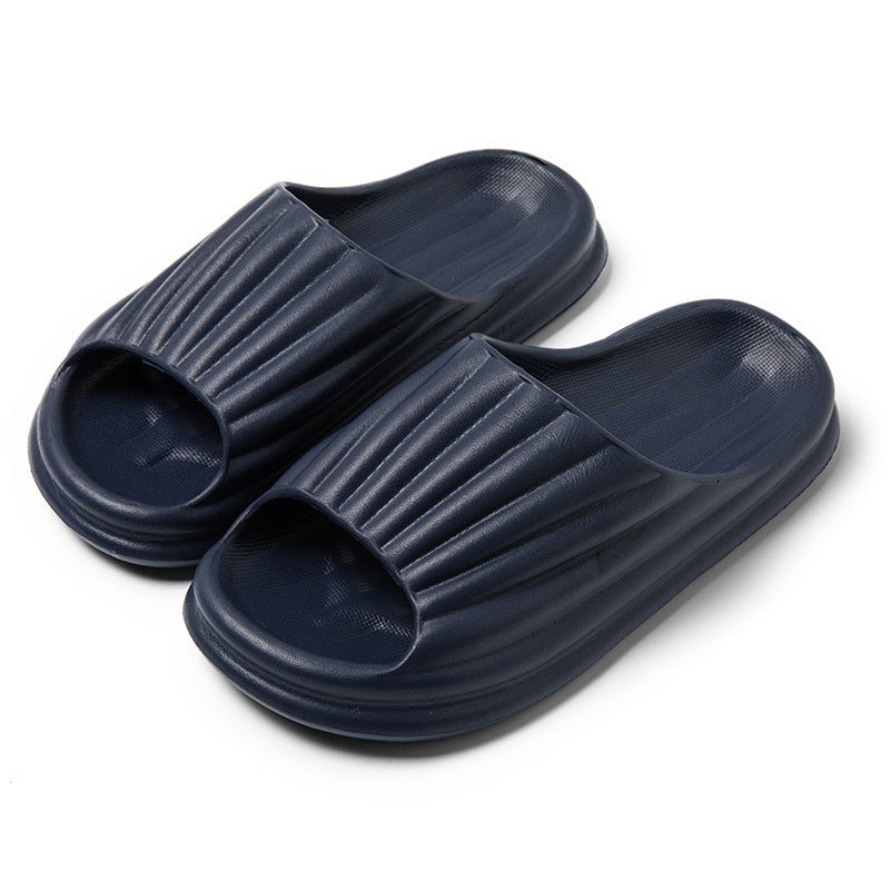 House Floor Bathroom Slippers For Couple