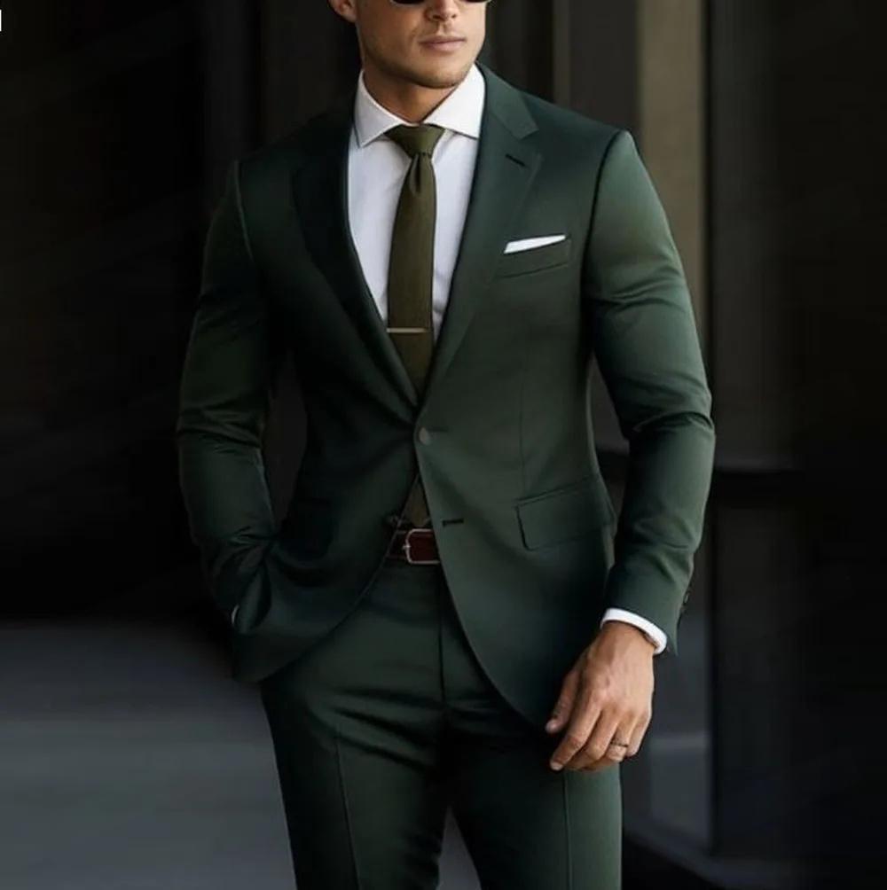 Formal Two-piece Suit