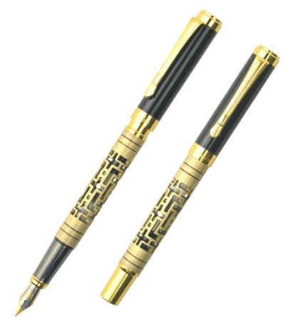 Premium metal elegant fountain pen
