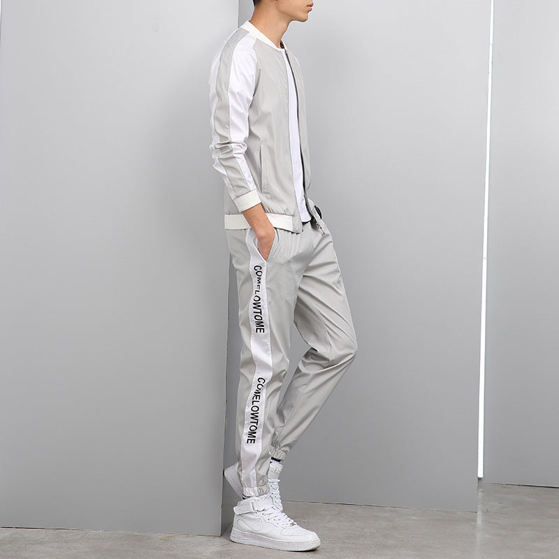 Men's Casual Suit Cardigan Jacket
