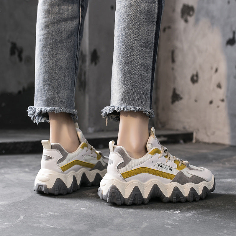 Casual Sports Shoes Trifle Students New Sports Running Shoes