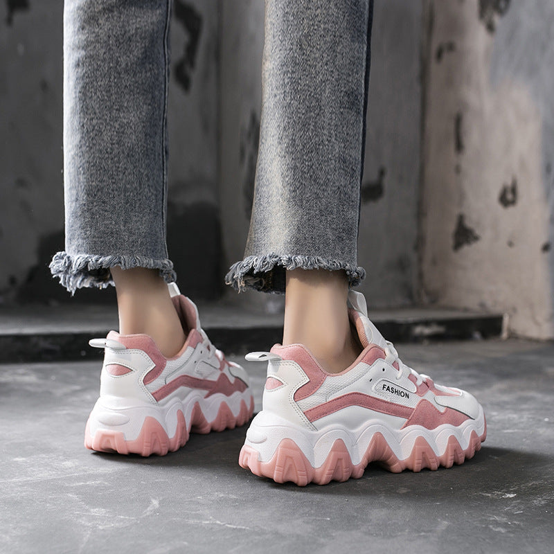 Casual Sports Shoes Trifle Students New Sports Running Shoes