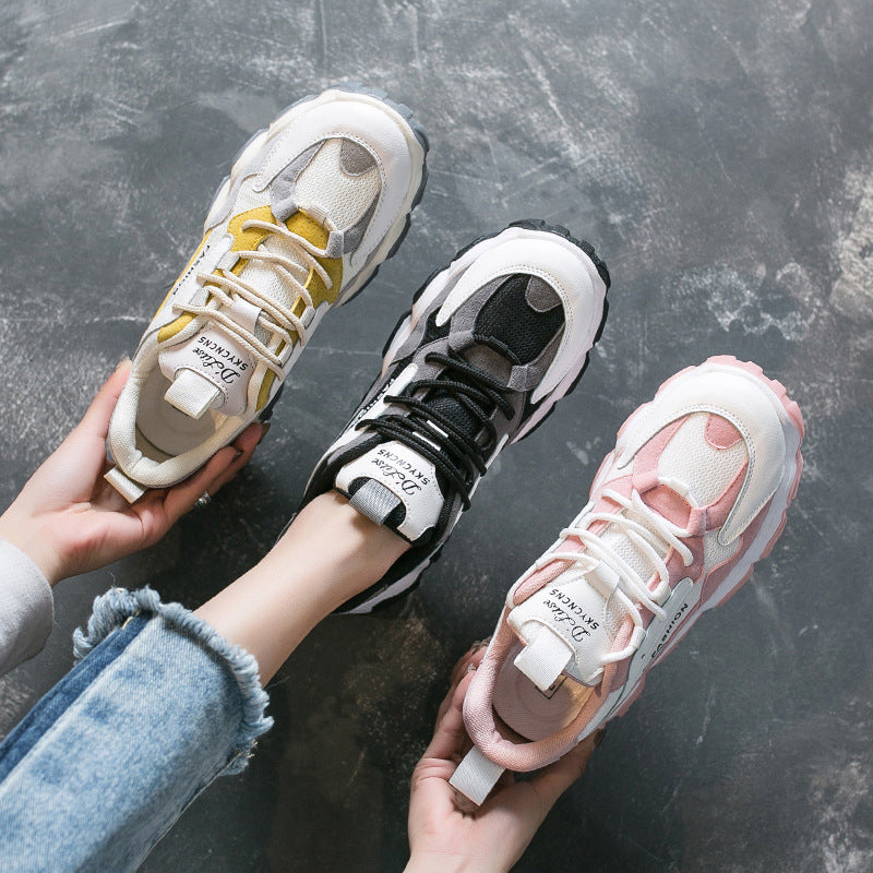 Casual Sports Shoes Trifle Students New Sports Running Shoes
