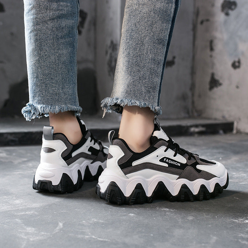 Casual Sports Shoes Trifle Students New Sports Running Shoes