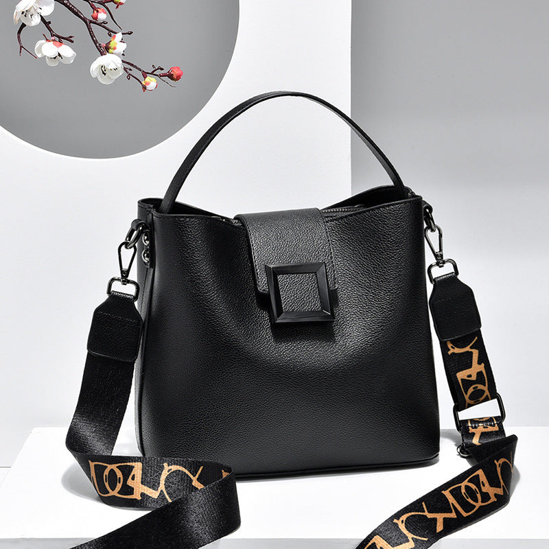 Bag Female New Fashion Net Red One Shoulder Portable Messenger Bag