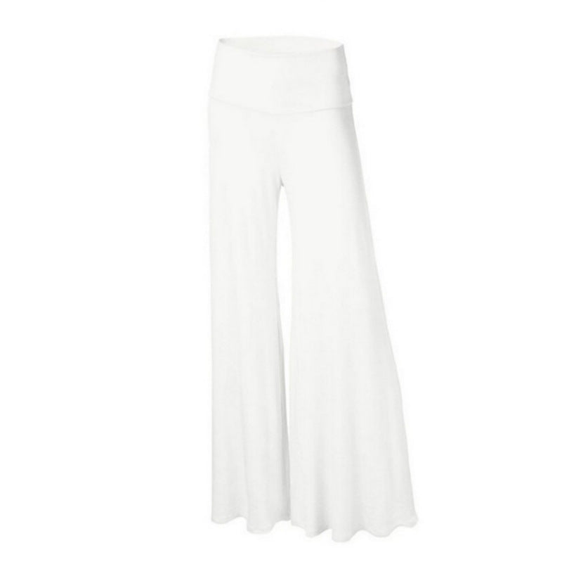 Trade Yoga Leisure Sports Dance Wide Leg Pants
