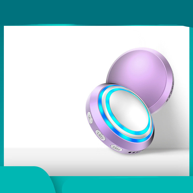 Appareil de beauté à ultrasons, appareil de massage et de remodelage corporel