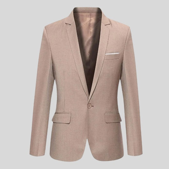 Business two-piece suit Korean Slim jacket