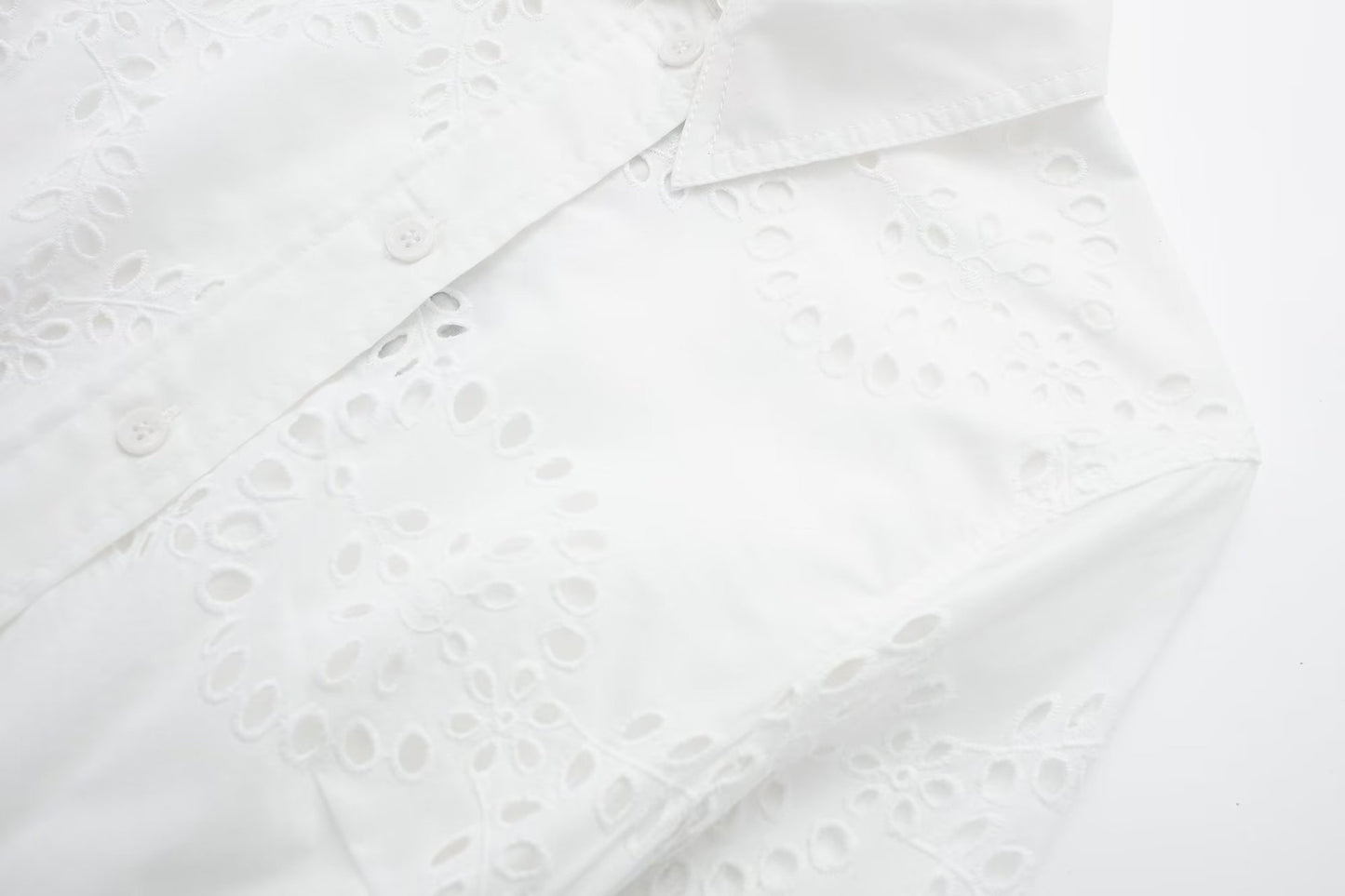 Women's Casual Fashion Elegant White Dress