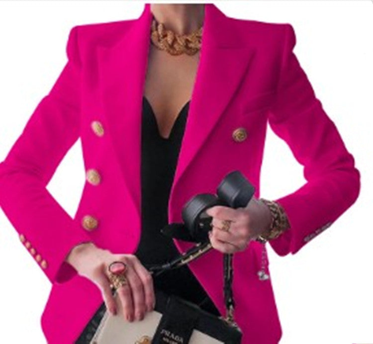 Casual suit jacket