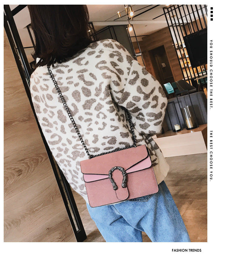 Chain small square package