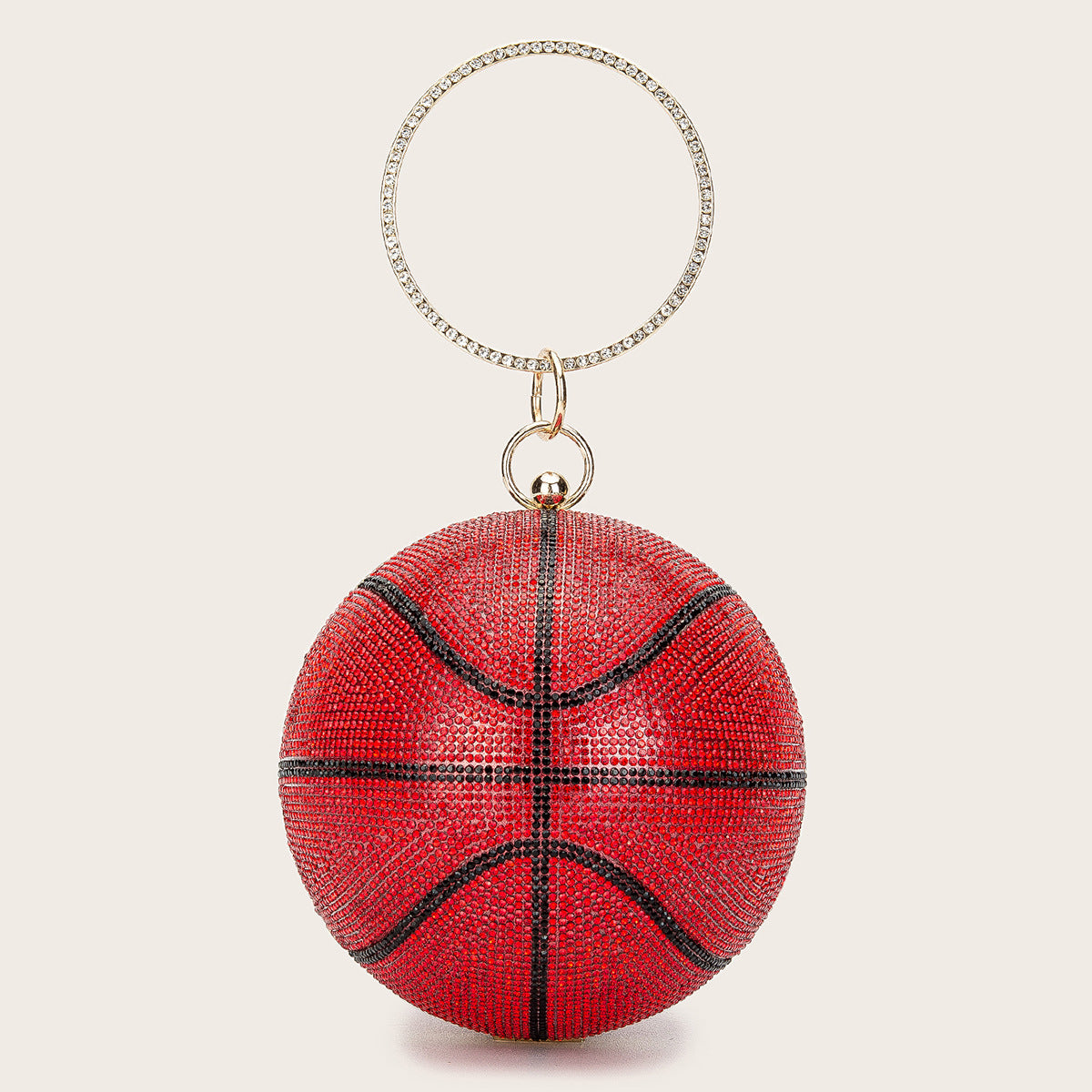 Women's basketball Dinner Bag