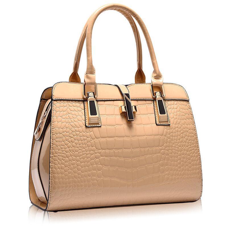 Luxury high quality pocket designer handbag and shoulder bag