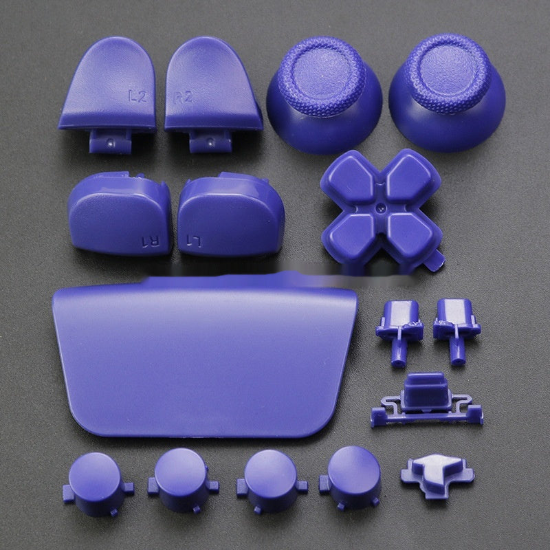 Game Console Handle PS5 30 Button Suit PS5 Three Generations Button Cap Touch Pad Suit