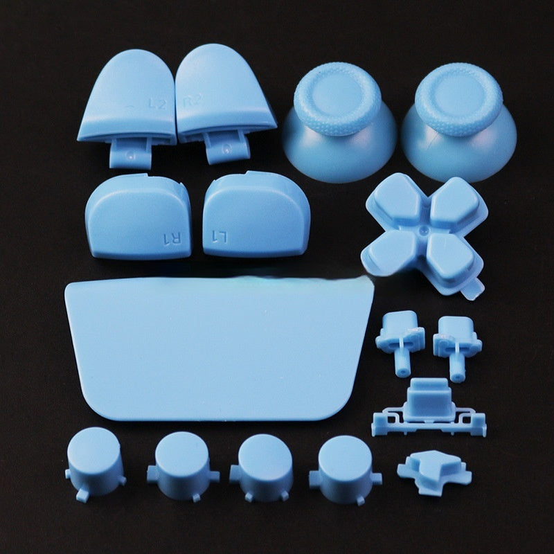 Game Console Handle PS5 30 Button Suit PS5 Three Generations Button Cap Touch Pad Suit