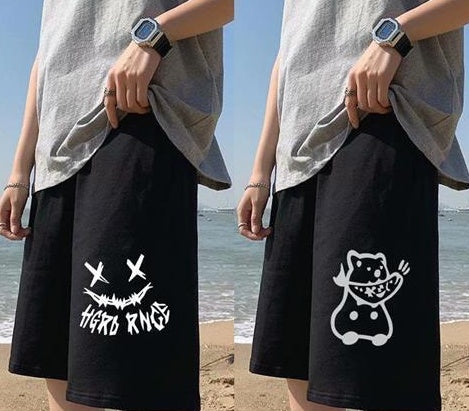 New Casual Pants Men''s Summer Shorts