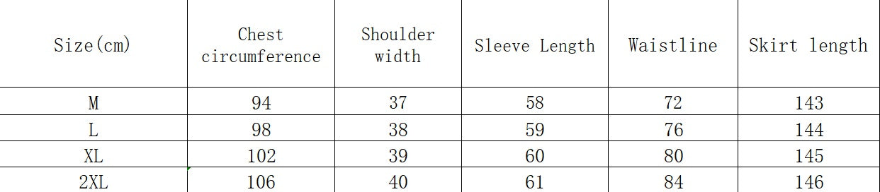 European And American Style Retro Printed Bell Sleeve Dress