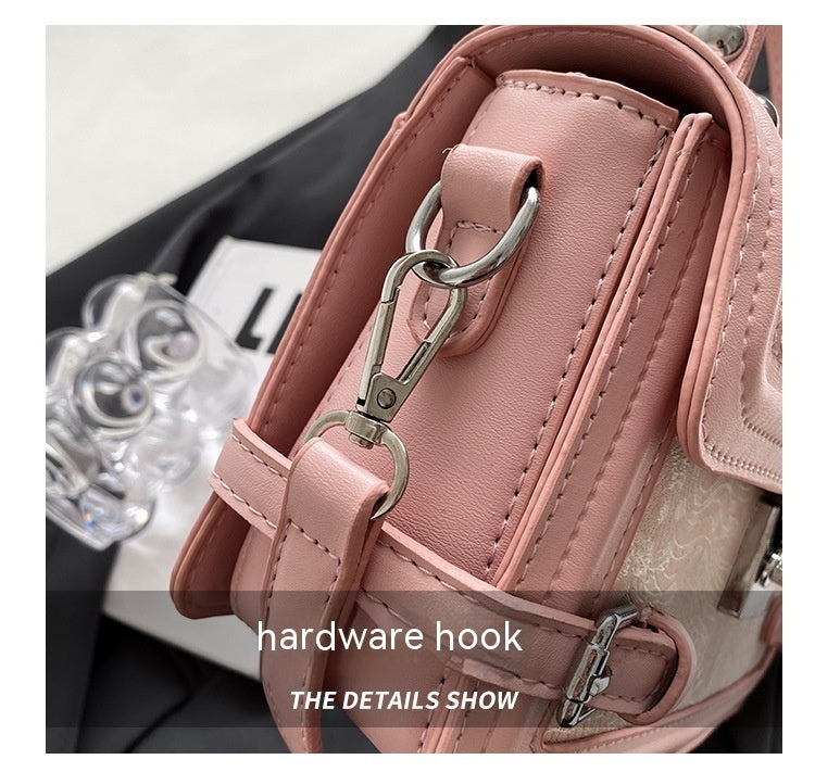 New High-grade Fashion All-match Shoulder Bag