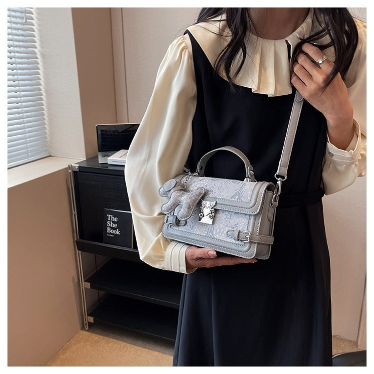 New High-grade Fashion All-match Shoulder Bag
