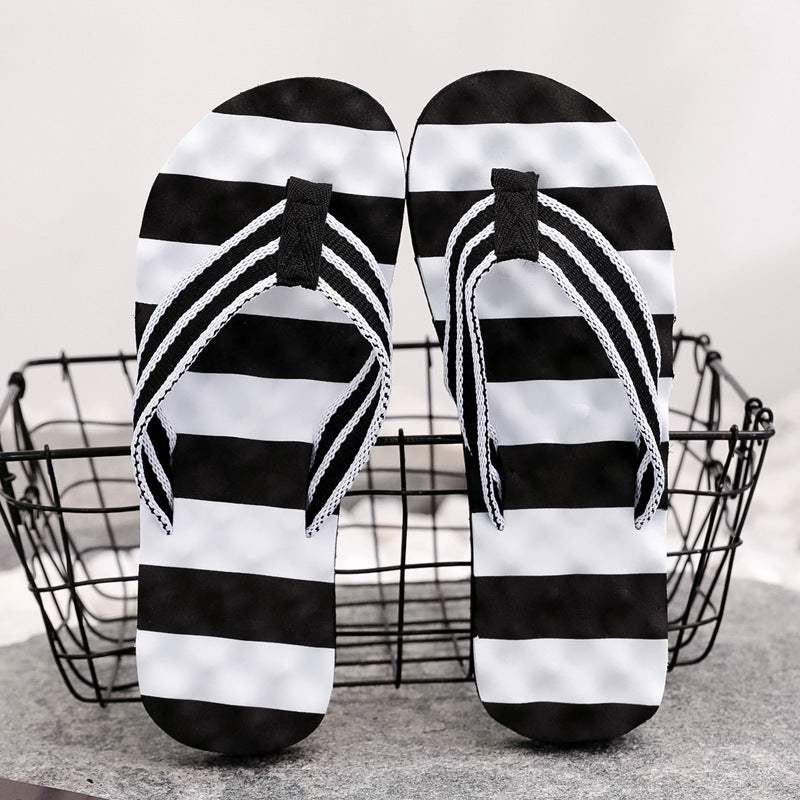 Men's Simplicity Fashion Outerwear Personal Leisure Beach Shoes
