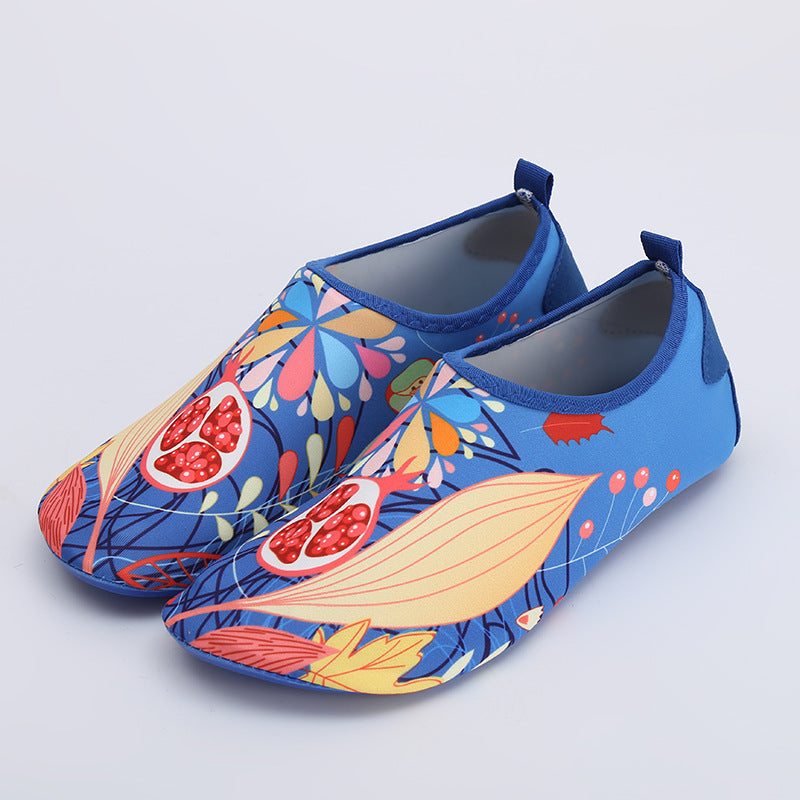 Quick-drying soft shoes for men and women