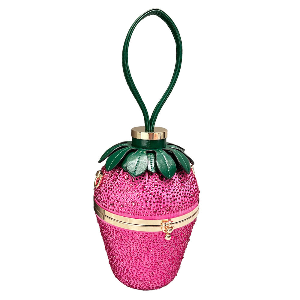 Strawberry Crossbody Bag