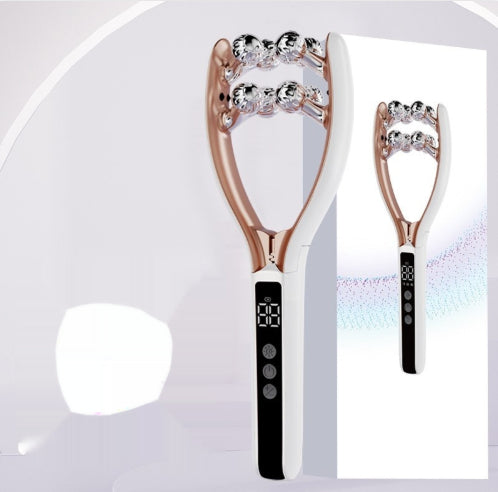 Facial Lifting Device Reduces Sagging and Wrinkles for Firmer, Defined Skin