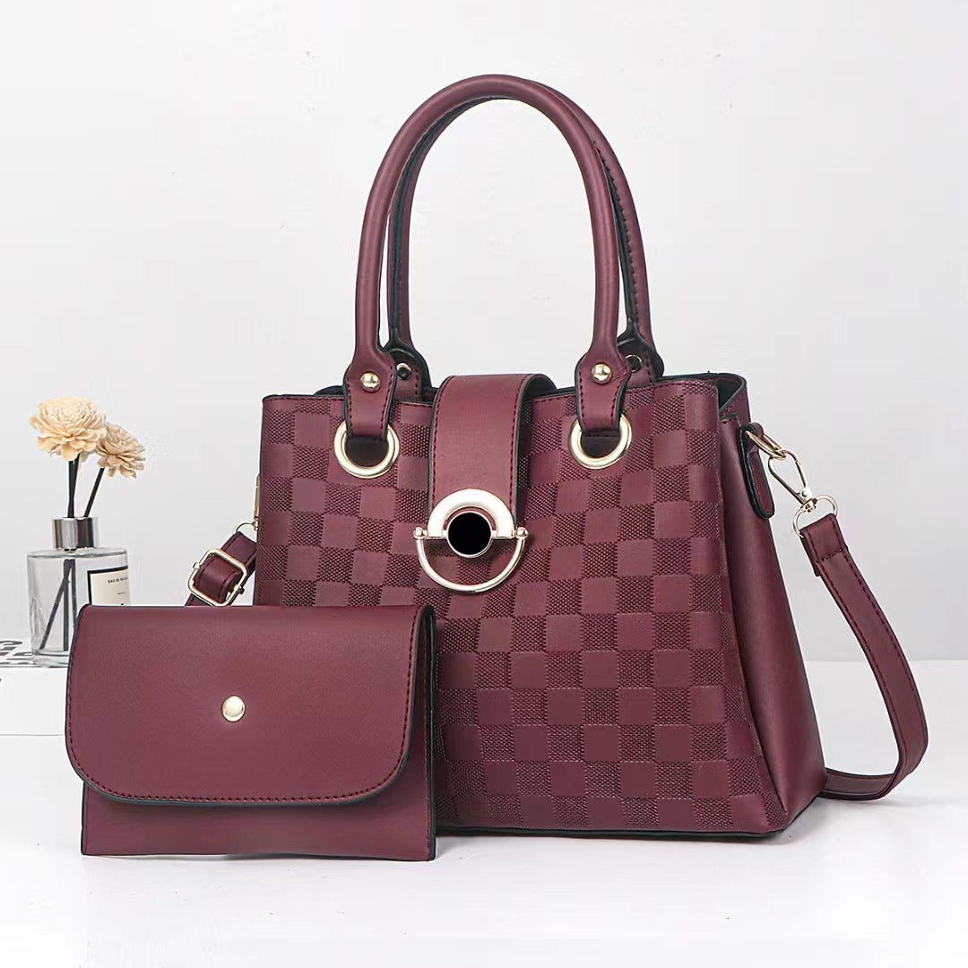 All-matching Women's Cross-body Bag