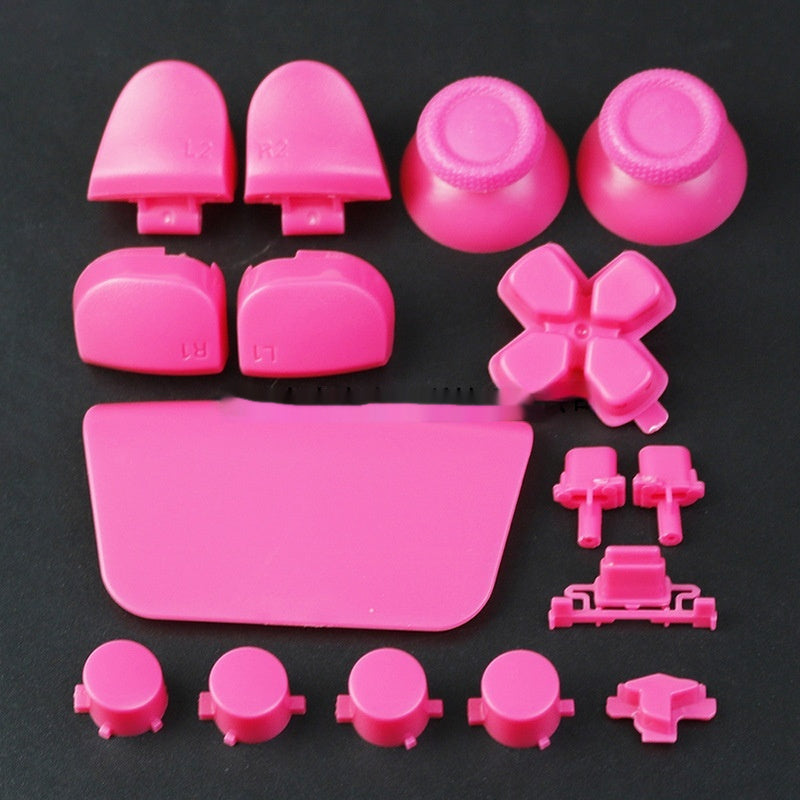 Game Console Handle PS5 30 Button Suit PS5 Three Generations Button Cap Touch Pad Suit