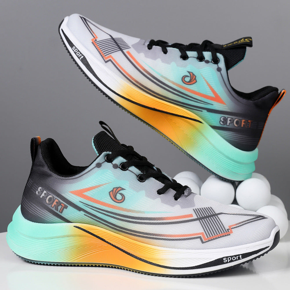 Lightweight Comfortable Breathable Trendy Casual Men's Shoes