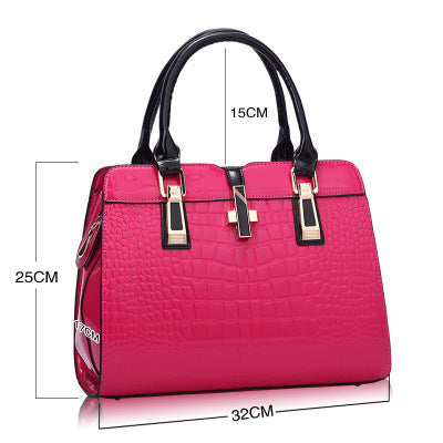 Luxury high quality pocket designer handbag and shoulder bag