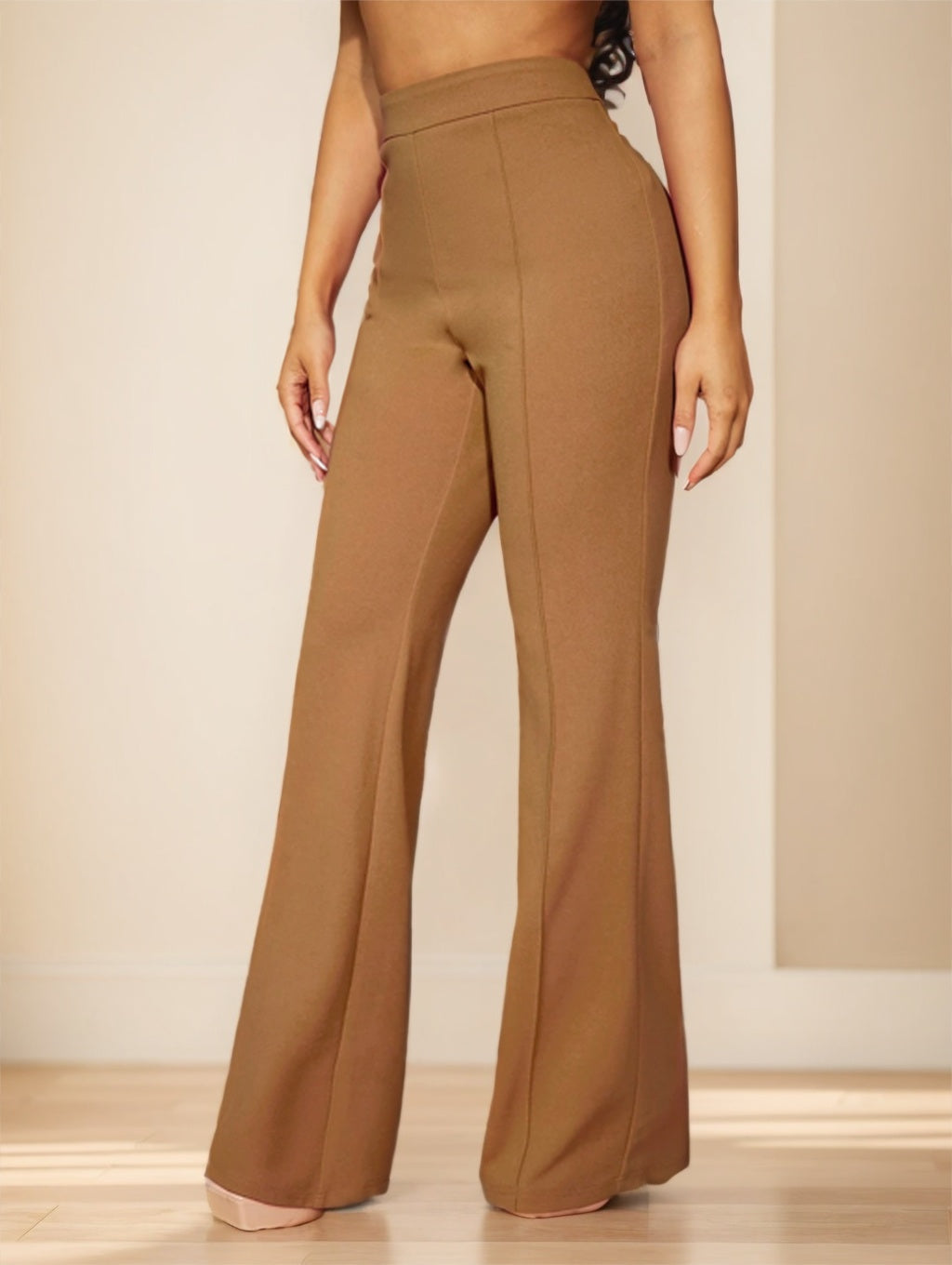 Commute Minimalist Office Old Money Simple Sexy And Elegant Women Pants