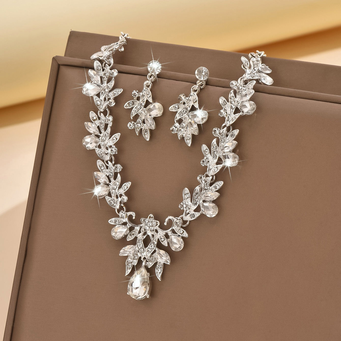 Ensemble de bijoux personnalisés pour femmes