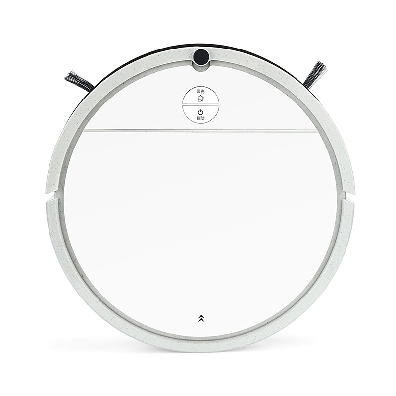 robot balai intelligent