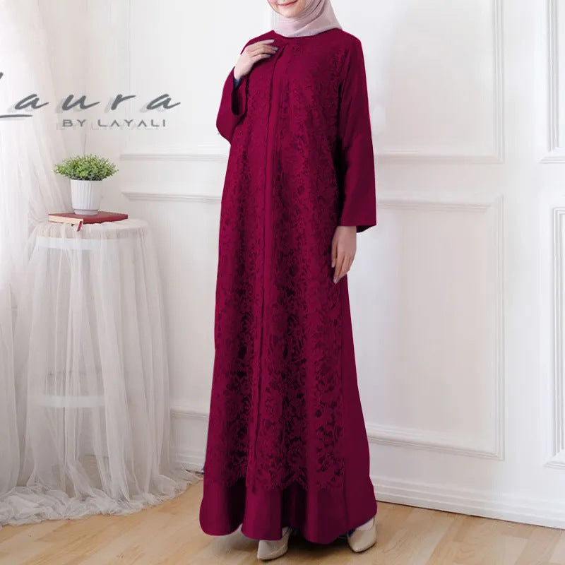 Fashion Robe Skirt For Muslim Women