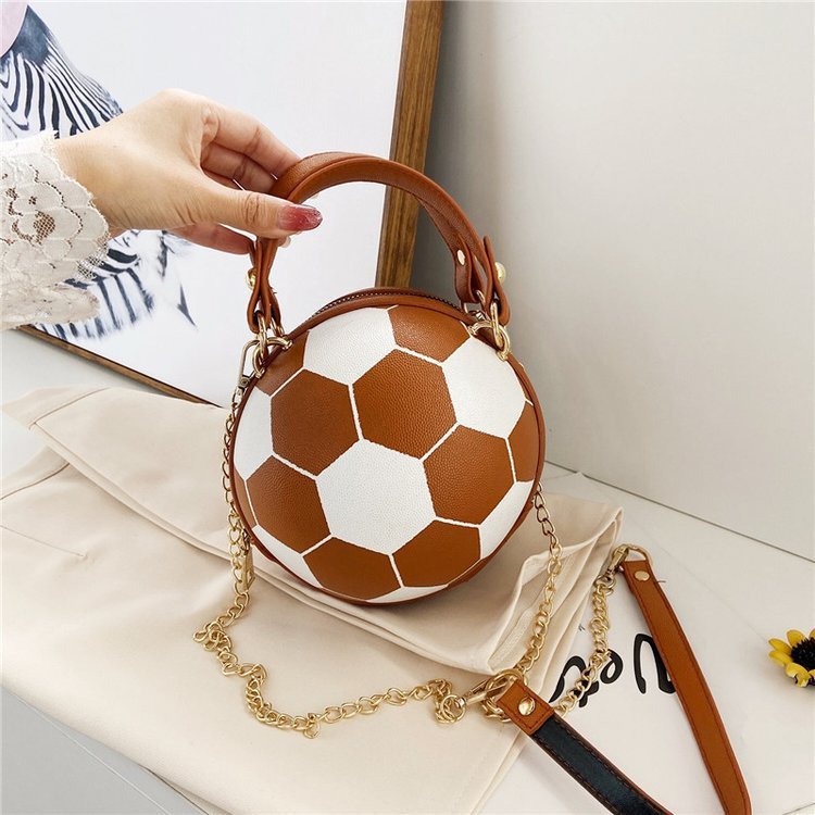 Personalised Basketball & Soccer Women’s Bags