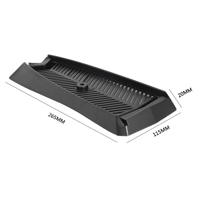 Game Console Cooling Bracket Stand Holder Specially Designed For Ps5 Standard Optical Drive Version And Ps5 Digital Edition.