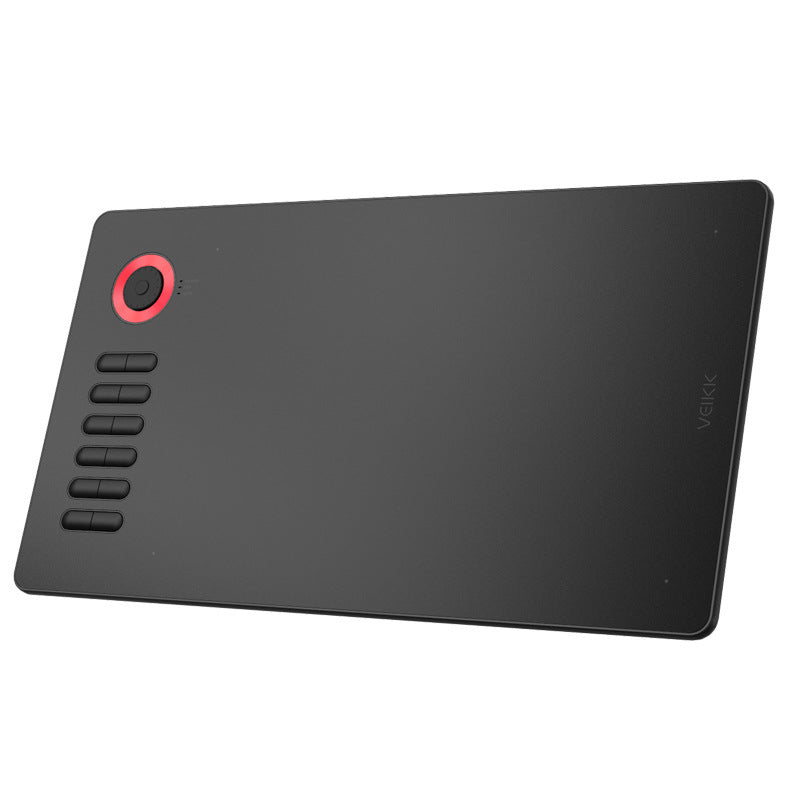 Version anglaise de la planche à dessin électronique à dessin numérique