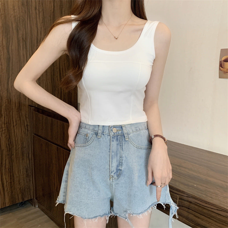 Women's Sports Vest Breathable Comfortable Top