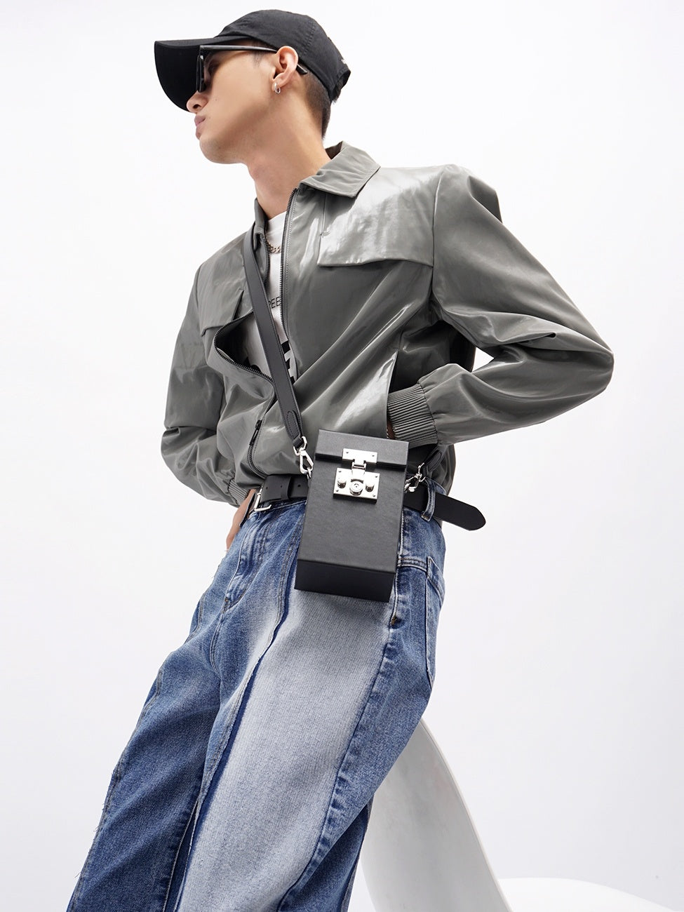 Camera Bag With Niche Design