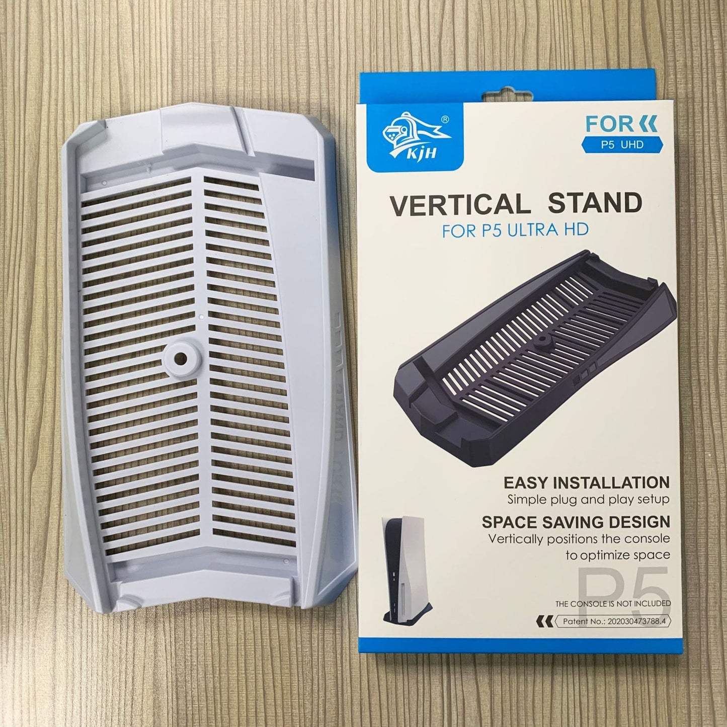 Game Console Cooling Bracket Stand Holder Specially Designed For Ps5 Standard Optical Drive Version And Ps5 Digital Edition.